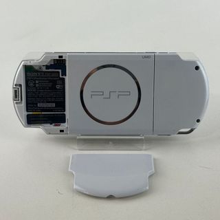 Sony PSP 3000 Pearl White PSP-3000PW No Box