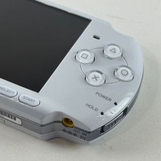 Sony PSP 3000 Pearl White PSP-3000PW No Box