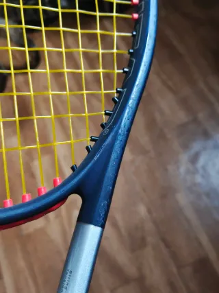 Raqueta Tenis Head S5 Comfort Zone 238gr