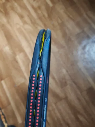 Raqueta Tenis Head S5 Comfort Zone 238gr