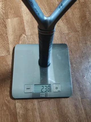 Raqueta Tenis Head S5 Comfort Zone 238gr