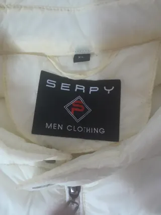 Trapuntino uomo bianco