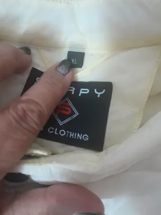 Trapuntino uomo bianco