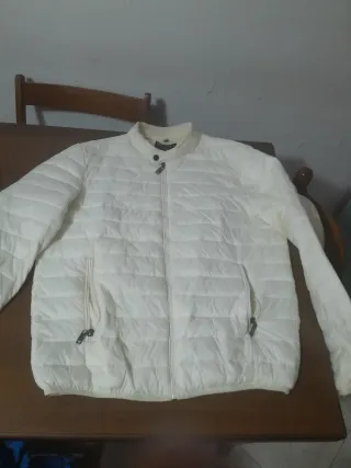 Trapuntino uomo bianco