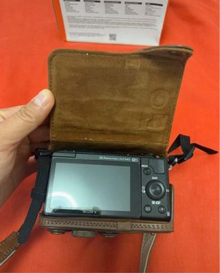 Sony Alpha 5100 Cámara Negra