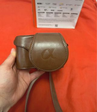 Sony Alpha 5100 Cámara Negra