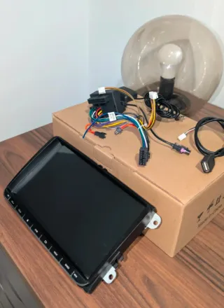 Pantalla Android VW Golf V