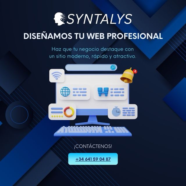 Programador, Webs, Bots, Automatizaciones, Crypto