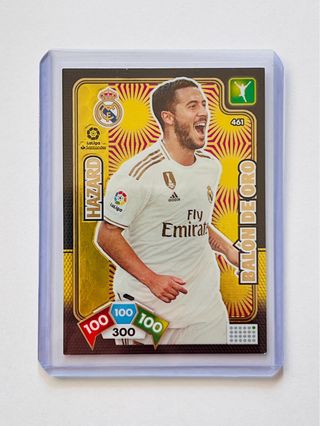 Hazard Balón de Oro Adrenalyn 2016-17