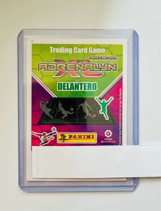 Hazard Balón de Oro Adrenalyn 2016-17