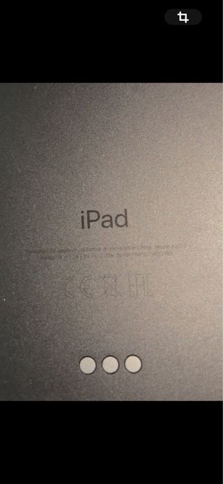 iPad 4 Pieza Reparación Batería Fundida