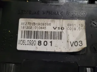 Cuadro instrumentos Ibiza/Córdoba 6L