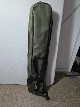 Funda para cañas de pesca