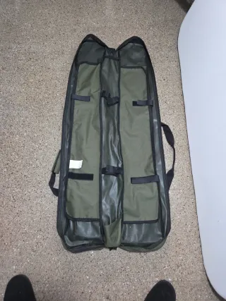 Funda para cañas de pesca