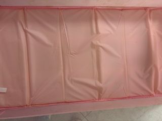 Cuna de viaje con colchón desenfundable