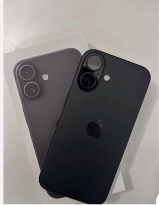 iPhone 16 Nero 128GB