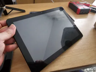 Tablet SPC Gravity Octacore (leer descripción)
