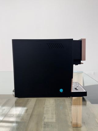 Cafetera Cecotec Cremmaet Compactccino Negra