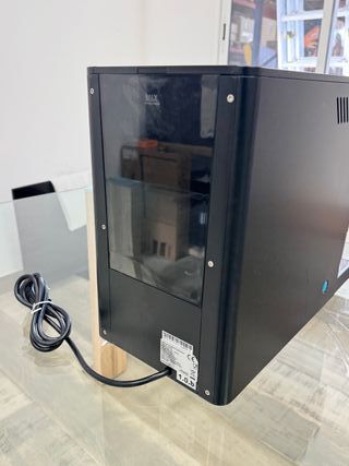 Cafetera Cecotec Cremmaet Compactccino Negra