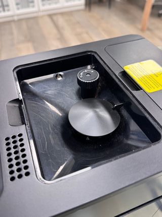 Cafetera Cecotec Cremmaet Compactccino Negra