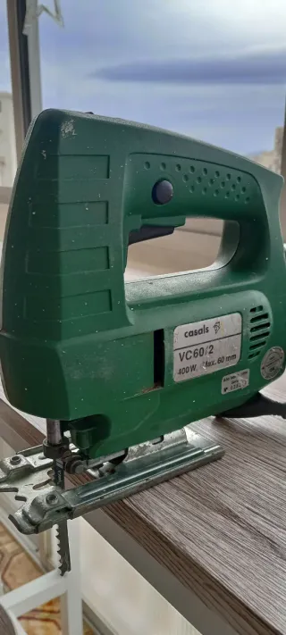 Caladora Corals V-60/2 400w