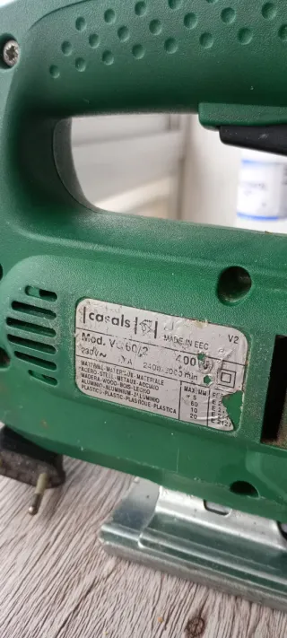 Caladora Corals V-60/2 400w