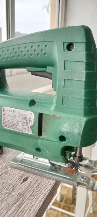 Caladora Corals V-60/2 400w