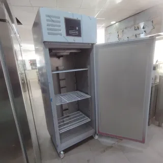 Frigorífico industrial acero inoxidable