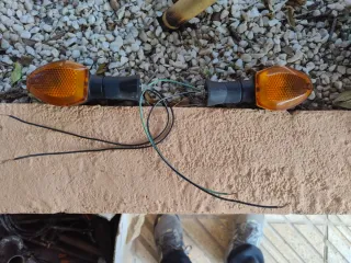 Intermitentes Suzuki GSR 750