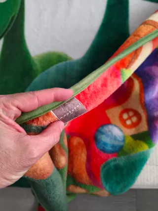 Manta infantil Manterol Cama 90