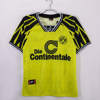 Camiseta BVB DORTMUND Retro Talla M Nike