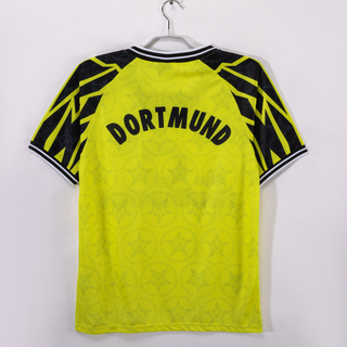 Camiseta BVB DORTMUND Retro Talla M Nike