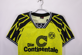 Camiseta BVB DORTMUND Retro Talla M Nike