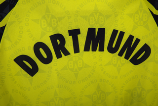 Camiseta BVB DORTMUND Retro Talla M Nike