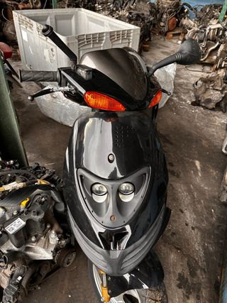 Despiece Suzuki Katana