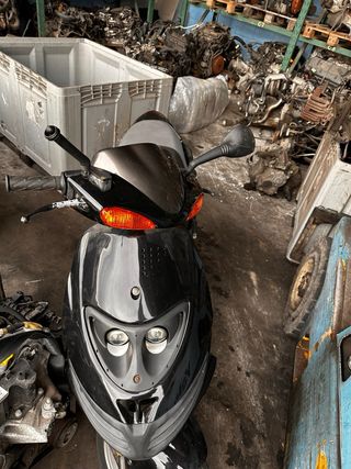 Despiece Suzuki Katana