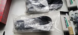 2 Guardabarros MTB y Llave Multiusos Flinger