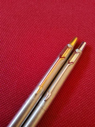 Coppia penne Parker Classic Flighter