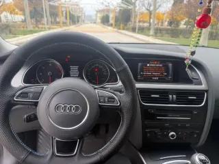 Audi A5 2014