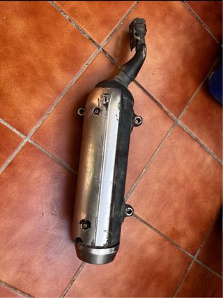 Escape Yamaha Xmax 125