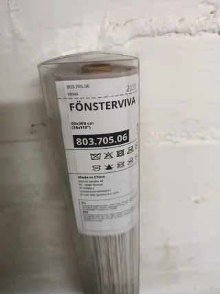 Estor Ikea Fönsterviva
