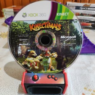 Kinectimals Xbox 360 Pal ITA Kinect