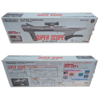 Super Famicom - Super Scope Peripheral - Sfc Ninte