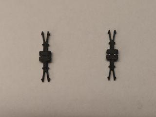 16 Enganches Magnéticos H0 (8 Pares)