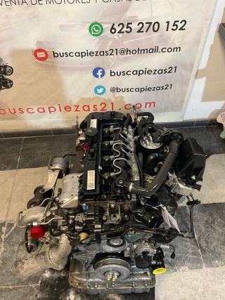 Motor Mercedes Sprinter (651958)