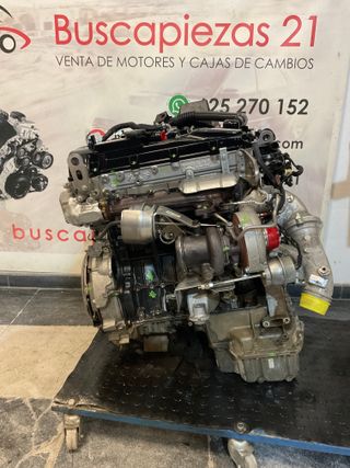 Motor Mercedes Sprinter (651958)