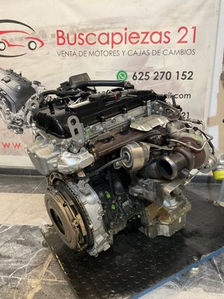 Motor Mercedes Sprinter (651958)