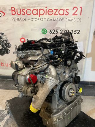 Motor Mercedes Sprinter (651958)