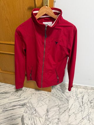 Cazadora Cedar Roja Talla S