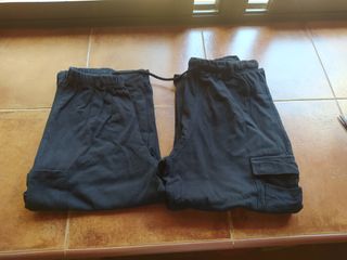 MAGLIE E PANTALONI DA LAVORO